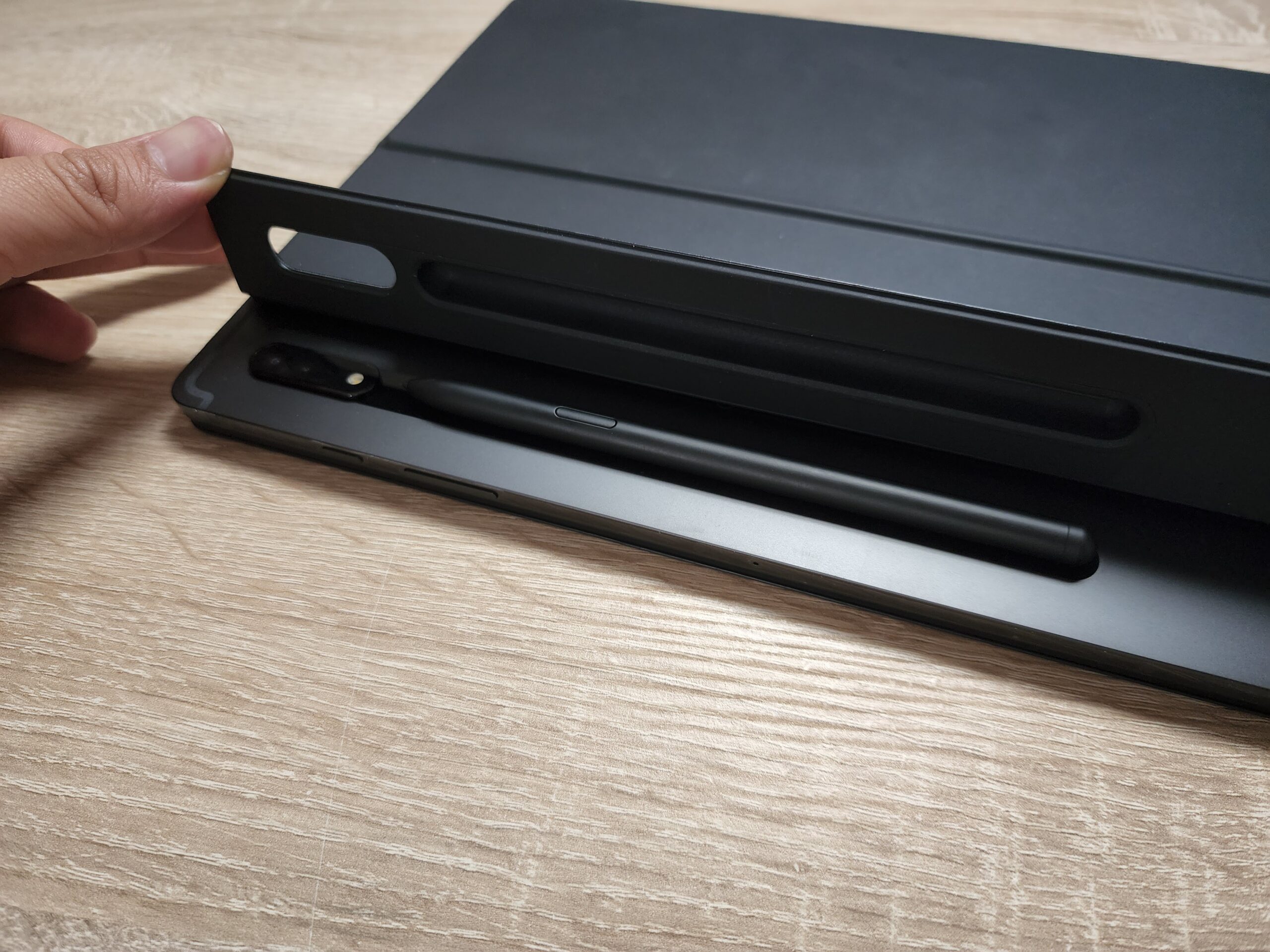 Galaxy Tab S8 Ultra/S8+のキーボードをカスタム！DeXでもGboard、配列