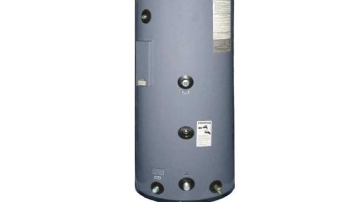 50 Gallon Pressurized Electric Backup With 1 Heat Exchanger
