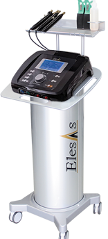 接骨院の開業、微弱電流治療器のパイオニア 『サンメディカル』