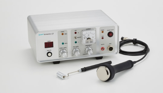 超音波施術 | 株式会社サンソリット - 医療関係者様向けサイト