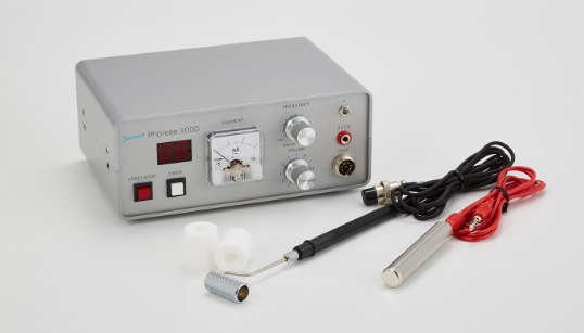 イオン導入 | 株式会社サンソリット - 医療関係者様向けサイト