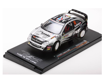 CITROEN XSARA WRC – #1 P.Solberg / P.Mills – sunstarmodelcars