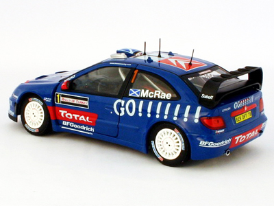 CITROEN XSARA WRC CITROEN KRONOS – #1 C.McRae / N.Grist
