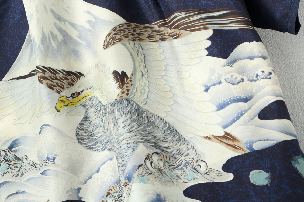 Style No. SS38850 / SUN SURF SPECIAL EDITION “一富士二鷹三茄子