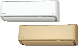 ダイキンルームエアコン RXシリーズ｜14畳(200V)用｜S406ATRP-W