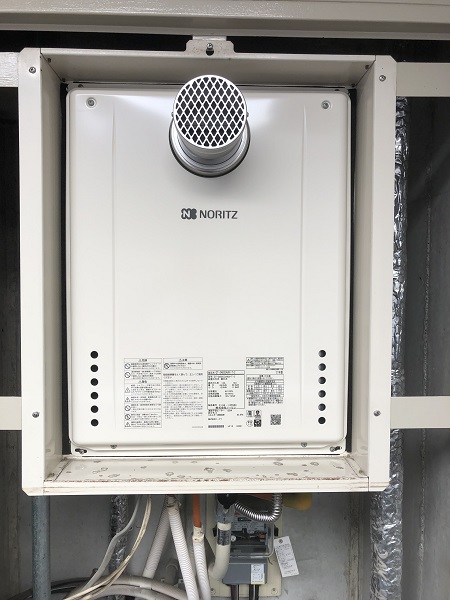 ノーリツ ガス給湯器 ｜PS扉内設置型｜24号｜一般｜オート