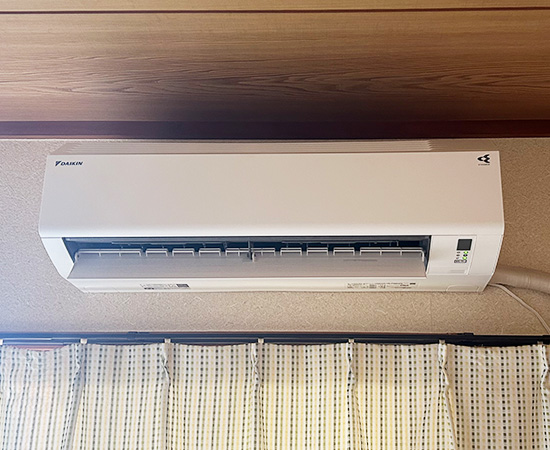 ダイキンルームエアコンEシリーズ｜10畳用｜S284ATES-W(F284ATES-W+