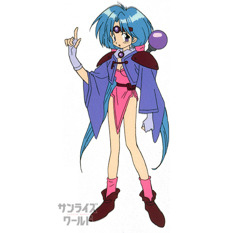 覇王大系リューナイト - サンライズワールド｜アニメ公式キャラクター