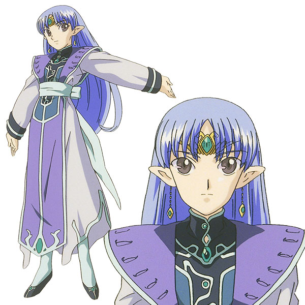 登場人物｜星界の戦旗II｜星界Web