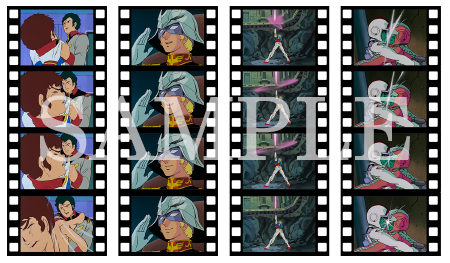 上映作品-『機動戦士ガンダムⅢ めぐりあい宇宙編』[4K]｜サンライズ