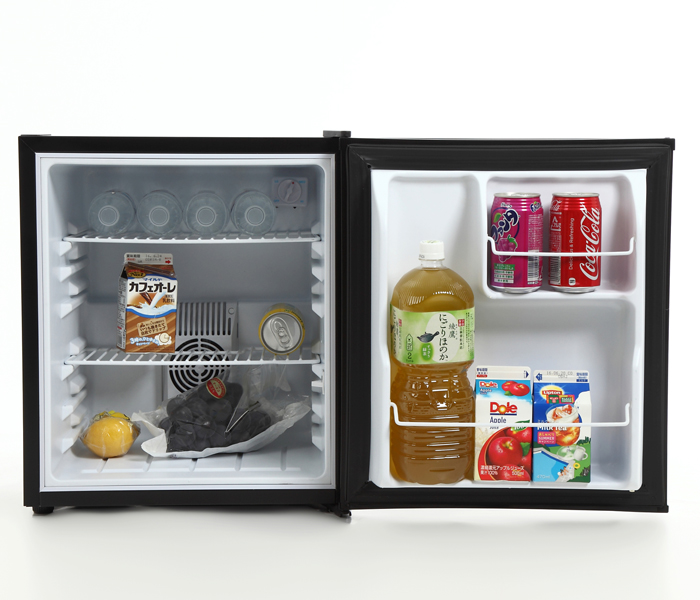 生産終了品】 ペルチェ式 48リットル 1ドア電子冷蔵庫 SR-R4803 | SunRuck