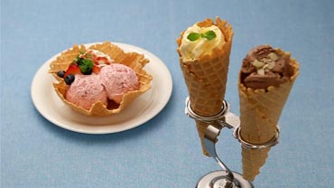 株式会社サンテックコーポレーション | アイスコーン