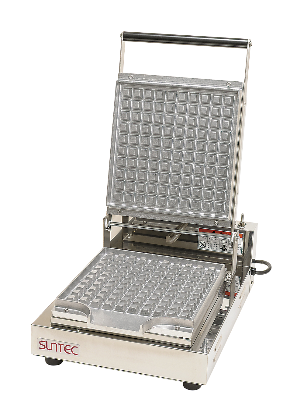 株式会社サンテックコーポレーション | クロワッサンワッフルベーカー