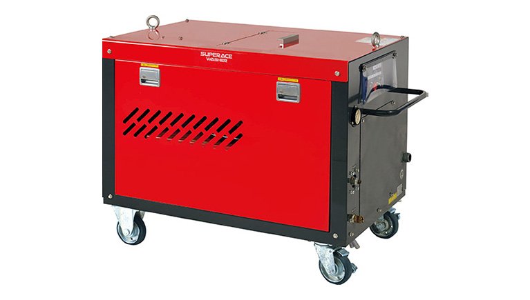 SAL-1450-2［50Hz］ | 超高圧型・大水量型 | 高圧洗浄機 | 製品情報