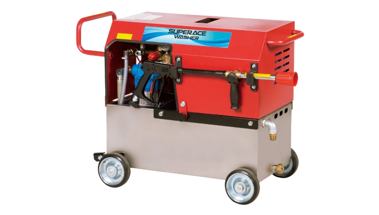 SBR-3005-3[50Hz] | 200V水タンク付 | 高圧洗浄機 | 製品情報 | 高圧