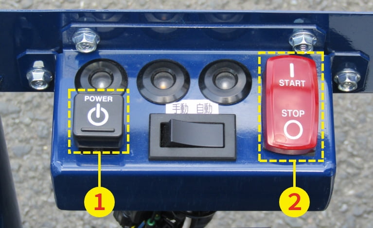 SLC-1505eGX-2 | 電動パワーユニットタイプ | 高圧洗浄機 | 製品情報