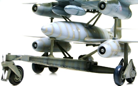 Me262 Mistel Dragon 5541