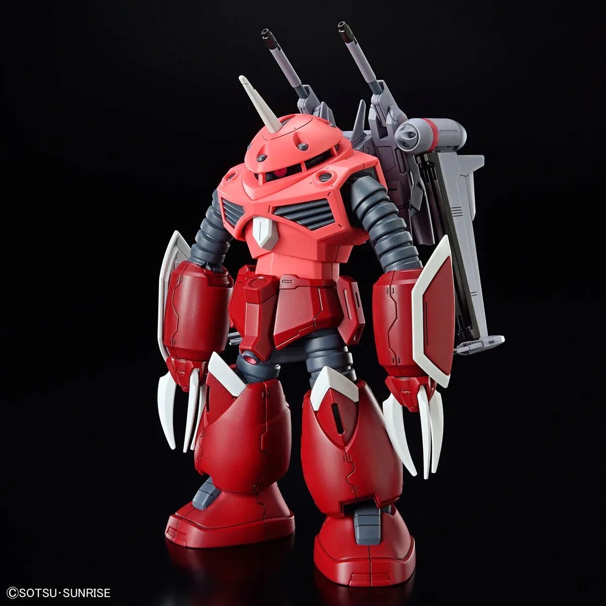 ZGMF-MM07 Z'Gok (Seed Freedom Version) Terminal Mobile Suit Bandai
