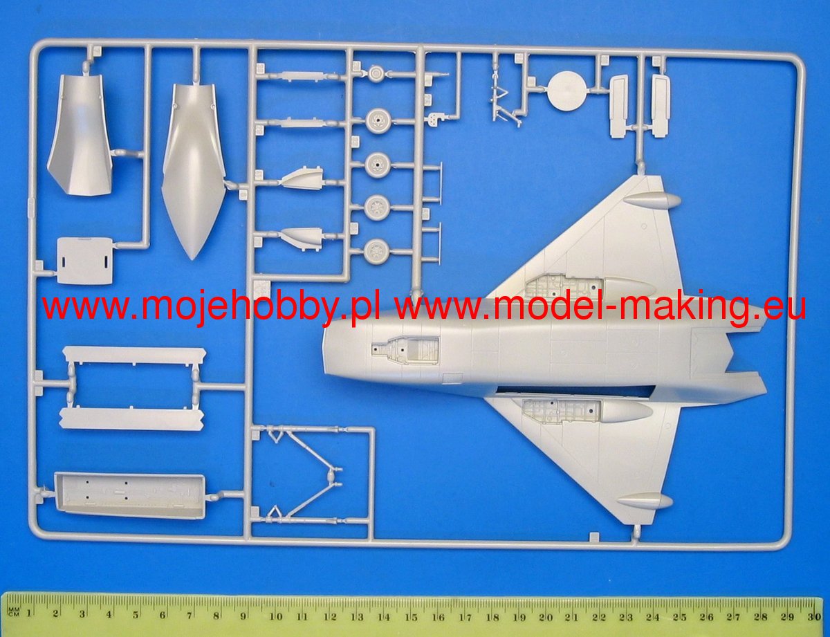 Boeing X-32 JSF Tamiya 60764