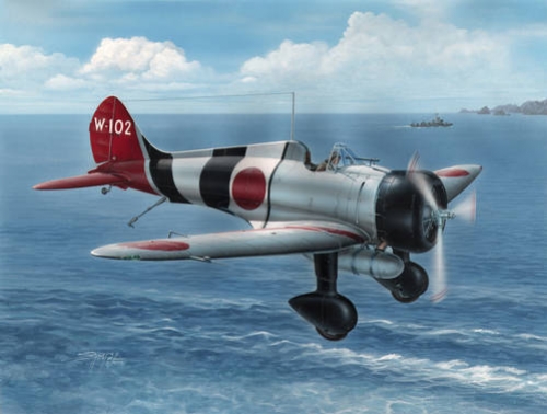 A5M4 Claude Hi Tech Special Hobby 32039