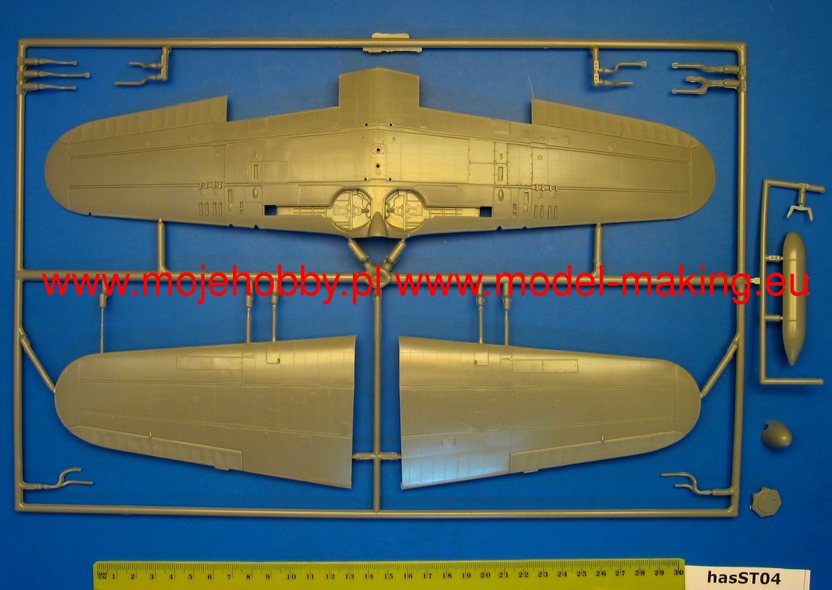 Zero Fighter 52 Hasegawa ST04