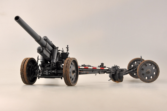 German 15cm sFH 18 Howitzer I Love Kit 61603