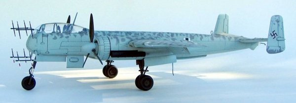 Heinkel He219 A-7 Uhu Tamiya 61057