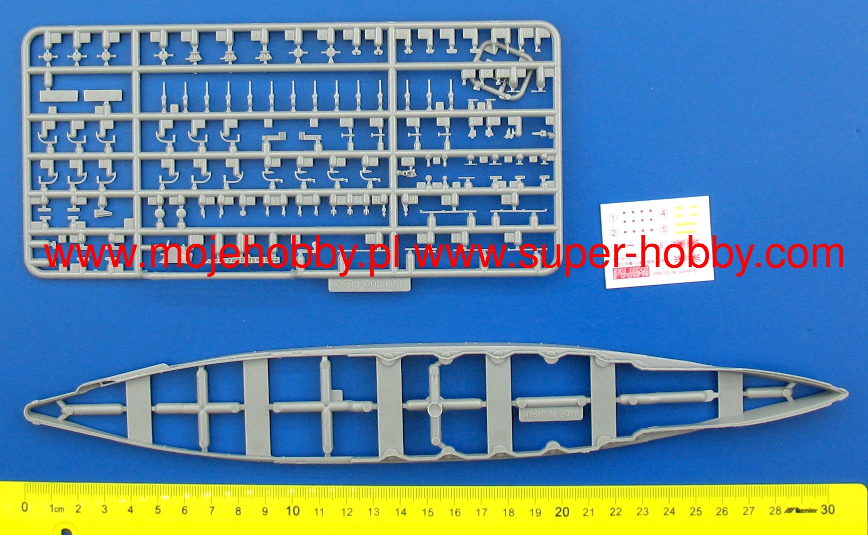 IJN Battleship FUSO 1944 Fujimi 401188