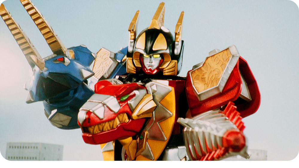 爆竜戦隊アバレンジャー 爆竜戦隊アバレンジャーwithドンブラザーズ』TTFCにて2023年配信