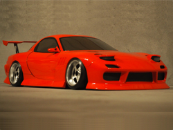 マツダRX-7 FD3S後期型 [ABC-67159] - スーパーラジコン