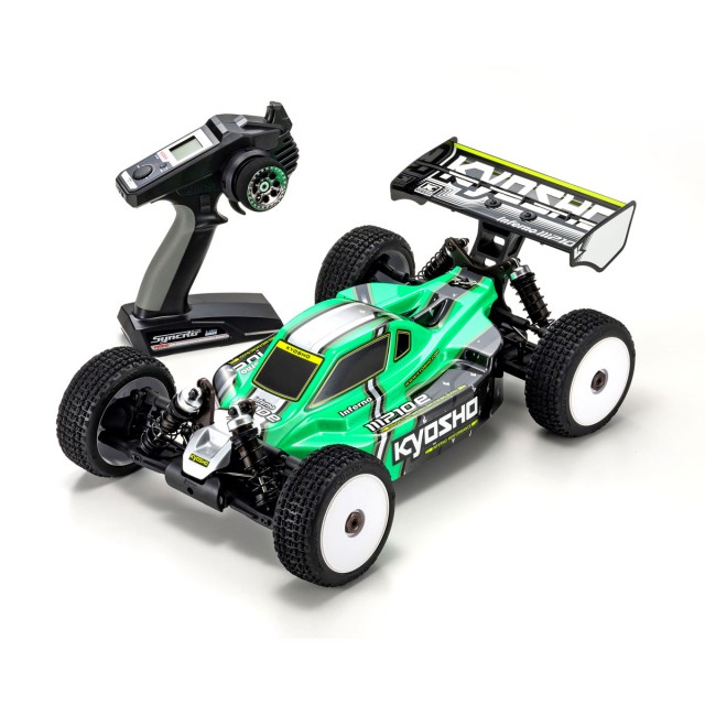 1/8 ブラシレスパワード 4WD レーシングバギー レディセット