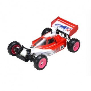 アルミCNCリムセット シルバー Yokomo 870C Super Dog Fighter 2023