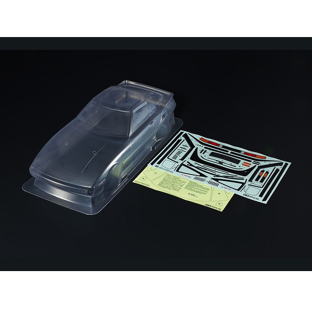 マツダ SAVANNA RX-7 スペアボディセット(M-06/WB239mm) [SP-1451