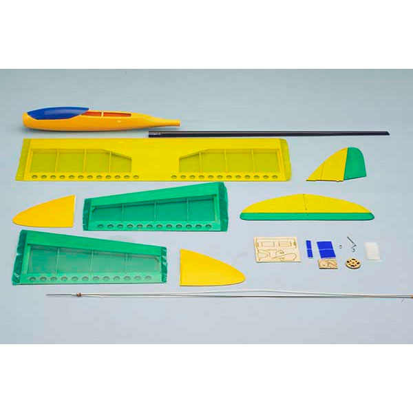 PILOT シークアーサー イエロー デラックス ARFキット [OK-11299