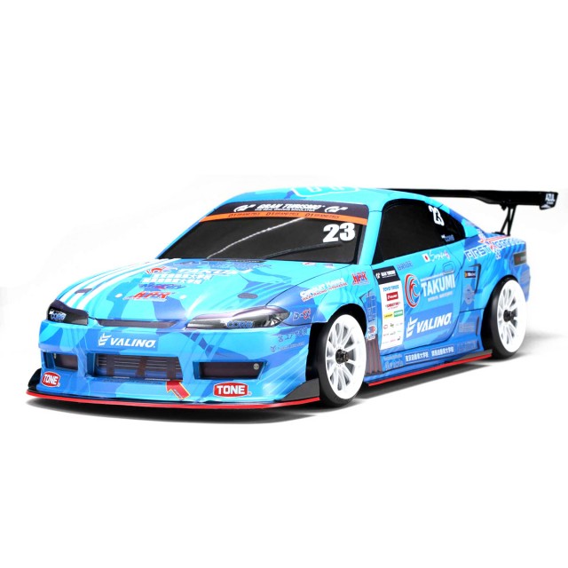 MERCURY サヤカスペシャル S15 ドリフト用ボディセット [SD-MS15B