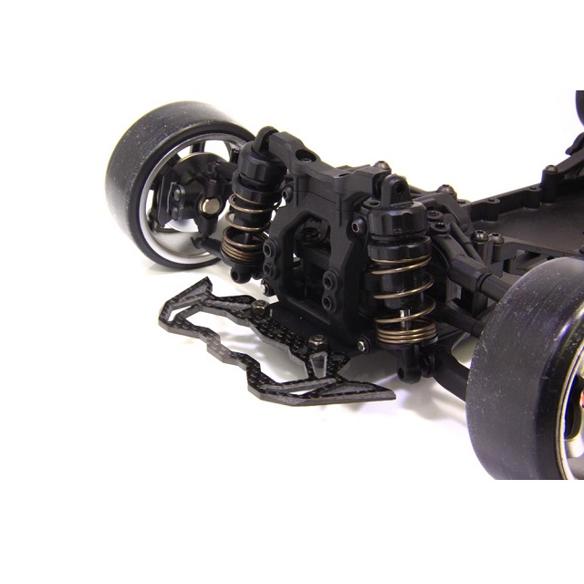 スリークバンパー艶有りフィン付き [HK2087] - スーパーラジコン