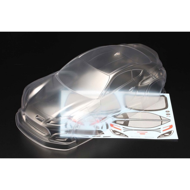 PANDEM GR86 ボディセット [SD-GR86B] - スーパーラジコン