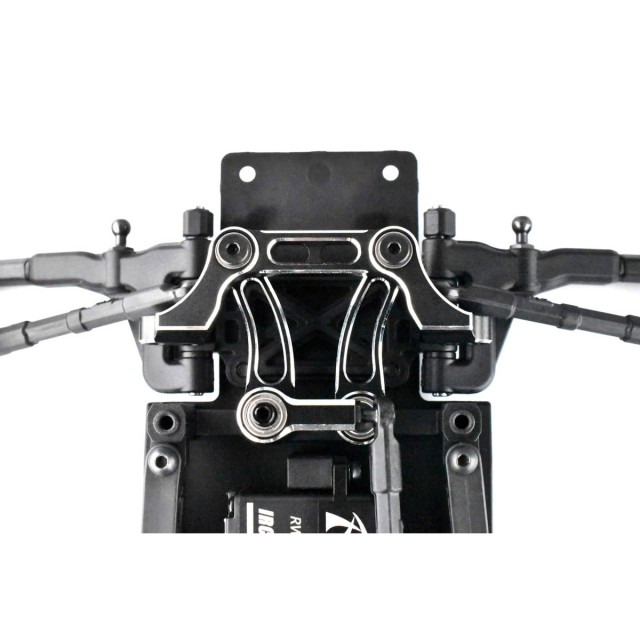 RDX用 アルミ製ベルクランクセット [D1-202A] - スーパーラジコン