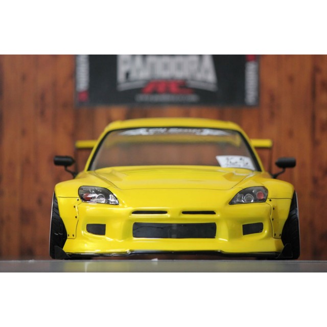 HONDA S2000 BLS-Light BN-SPORTS公認 [PAB-3217] - スーパーラジコン