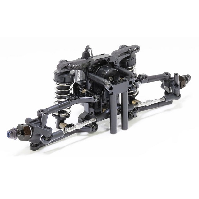 VX-DOCK ZEROフロントコアモジュール レッド [0762-FD] - スーパーラジコン