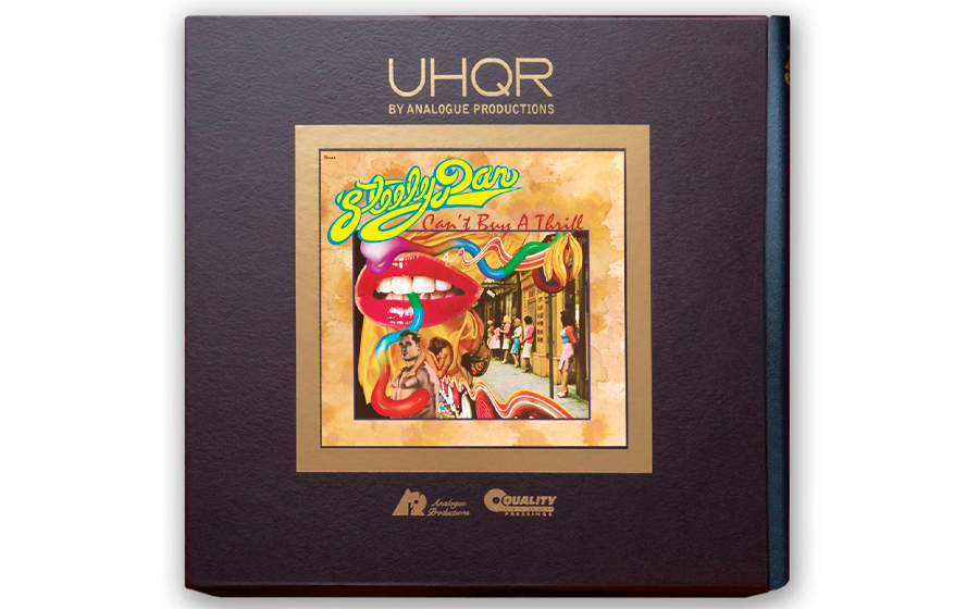 Analogue Productions Steely Dan – Can't Buy A Thrill [UHQR]