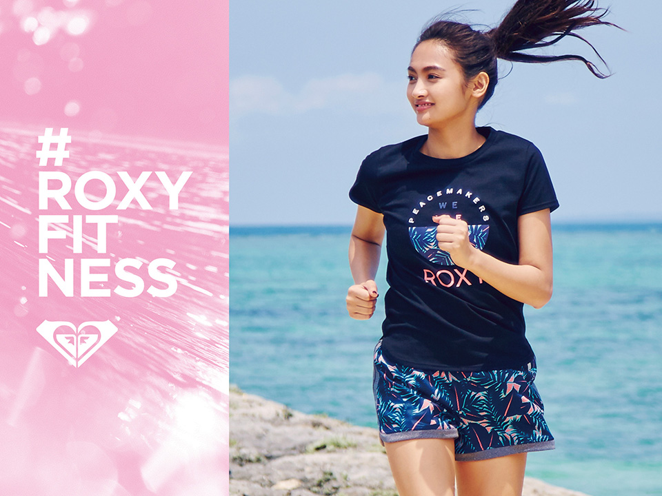 ROXY FITNESS｜ the Super sports XEBIO （ スーパースポーツゼビオ