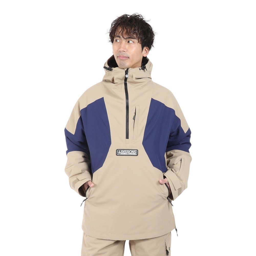 セッションズ（SESSIONS）（メンズ）スキー スノーボード ウェア