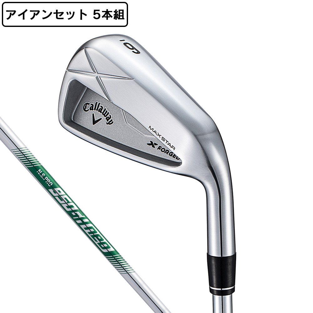 キャロウェイ（CALLAWAY）（メンズ）Xフォージド XFORGED MAX STAR