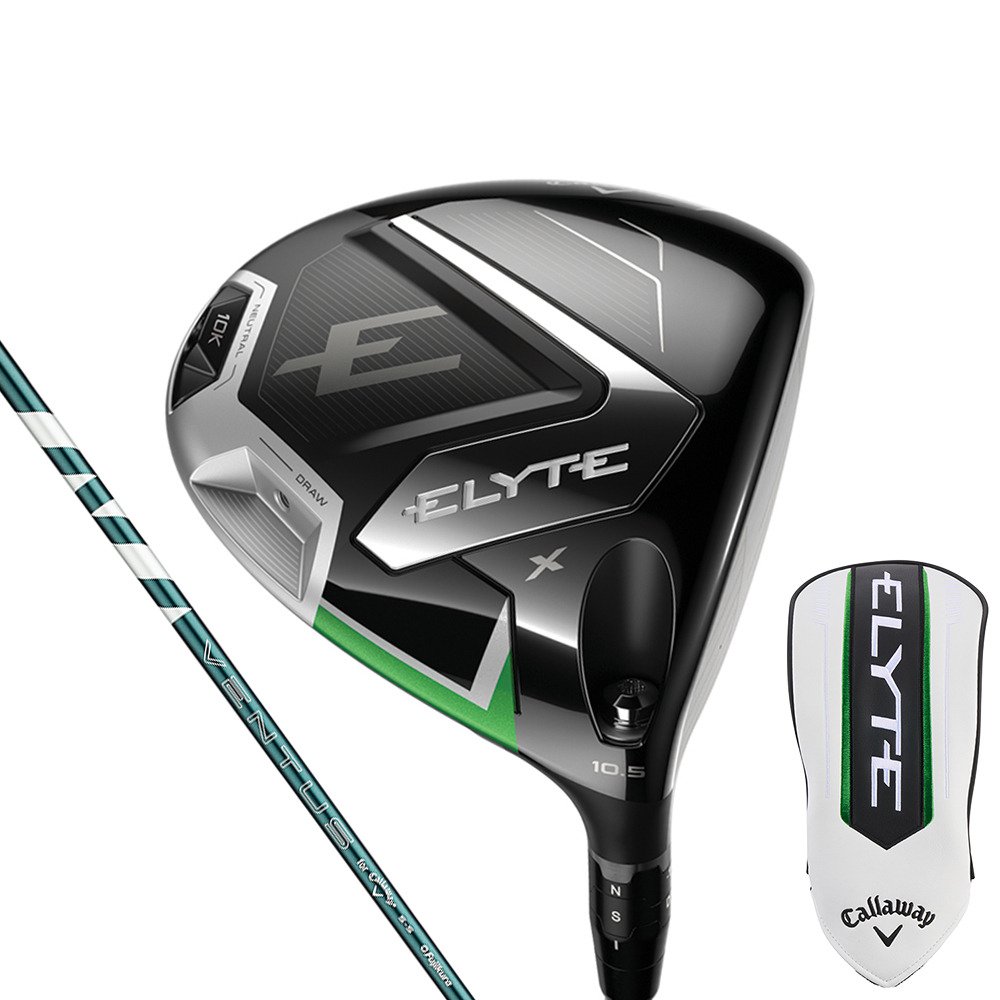 キャロウェイ（CALLAWAY）（メンズ）エリート ELYTE X 10K ドライバー
