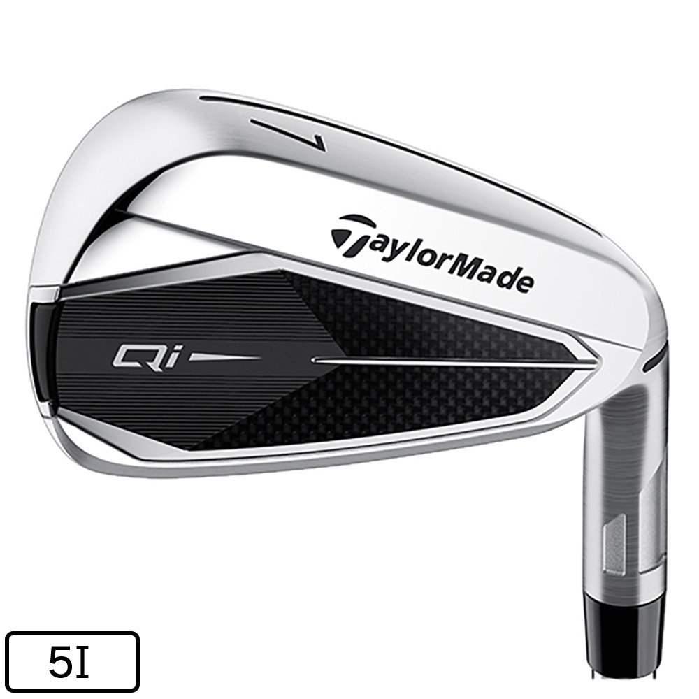 テーラーメイド（TAYLORMADE）（メンズ）Qi アイアン(5I ロフト21度