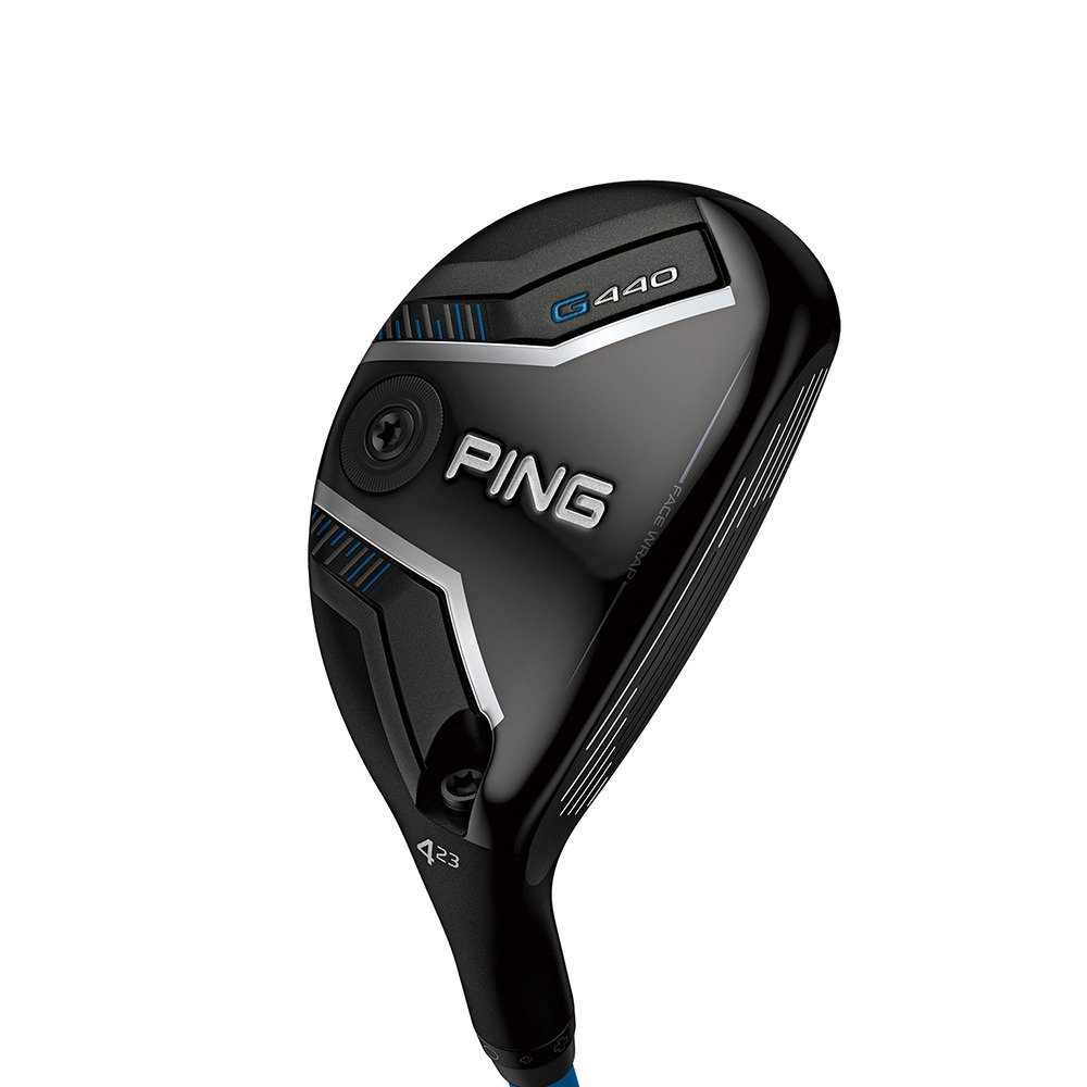 ピン（PING）（メンズ）G440 ユーティリティ ハイブリッド(3H ロフト20
