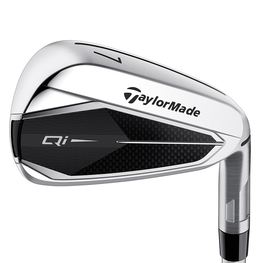 テーラーメイド（TAYLORMADE）（レディース）Qi アイアンセット 5本(7I