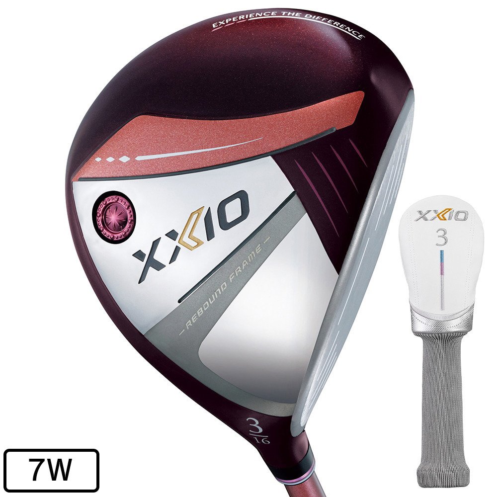 ゼクシオ（XXIO）（レディース）ゼクシオ13 BLD フェアウェイウッド(7W
