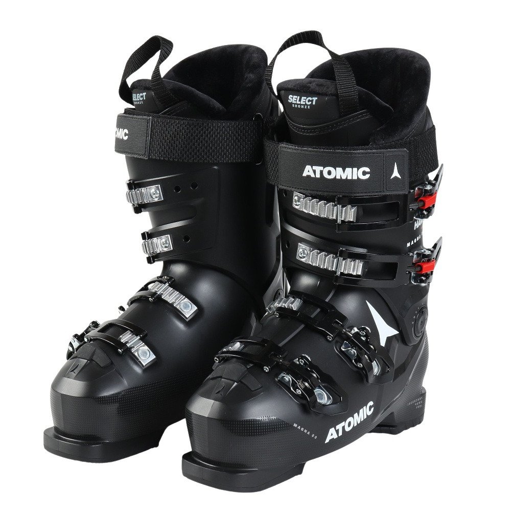 アトミック（ATOMIC）（メンズ）スキーブーツ 22-23 ホークスマグナ 80